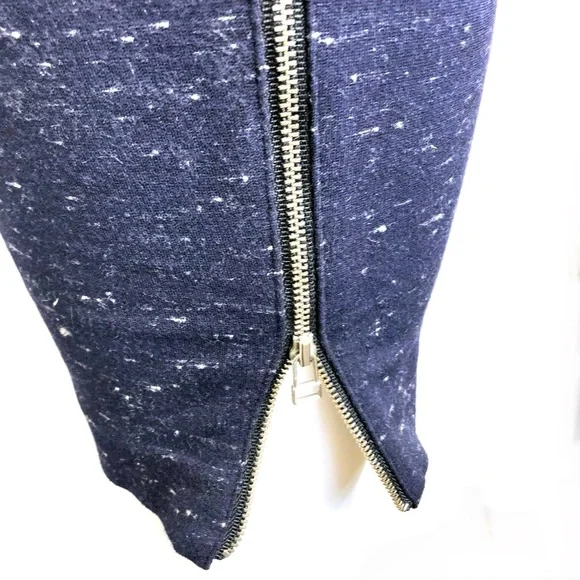 Women Aritzia pencil skirt zipped sz 4 - Picture 2 of 7